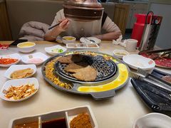 -韩宫宴烤肉·料理(大宁国际店)
