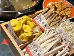 -南城十里潮汕鲜牛火锅·鲜虾生滚粥(融汇老商埠店)