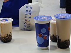 -煲珠公·老红糖珍珠奶茶(长宁龙之梦店)