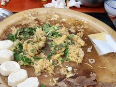-老姐石板烧烤+铜炭火锅(总店)