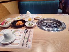 -本家韩国烤肉(青岛万象城店)