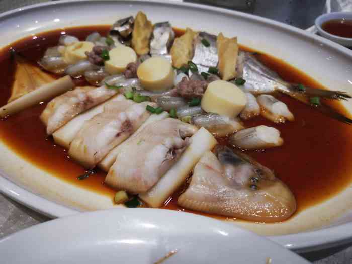 好兄弟郭巨海鲜·传承宁波菜(天一阁柳庄店)-"饭菜好吃,量多,就是周末