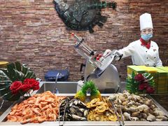 -中乐百花酒店-自助餐厅