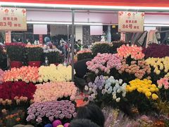 -越秀西湖花市(广州城市广场花卉店)