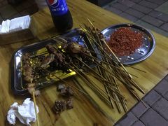-石棉老鬼烧烤(温江店)