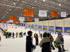 -绍兴启迪乔波冰雪世界