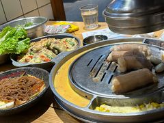 -姜虎东白丁烤肉(虹桥天地店)