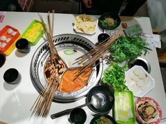 -钢管厂五区小郡肝串串香火锅(人民广场店)