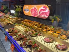 -火叮叮自助烤肉·现切牛肉(茂业店)