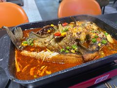 -串亿88烧烤·羊腿·羊蝎子(板泉路店)