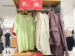 -优衣库(上海正大广场店)