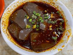煮鸭血-屈礼洪