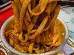 -留香铁板烤肉(解放西路旗舰店)