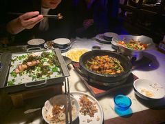 -绿茶餐厅(松江万达店)