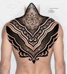 -老兵纹身·原创设计·修改遮盖