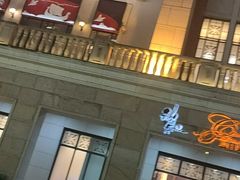 门面-稻香酒家·34年老字号·港式粤菜(汉街店)