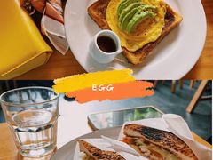牛油果吐司-Egg•Allday Brunch(襄阳北路店)