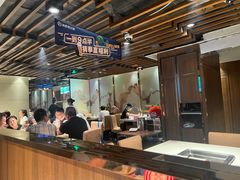-海底捞火锅鲜切牛肉主题店(长寿路店)
