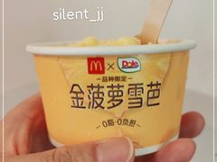 -麦当劳(农光里店)