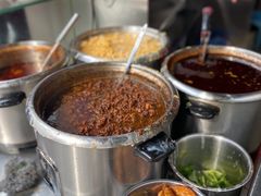 -花市豌杂面(民生路店)