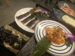 -醉火烧泥炉烤肉(孩儿巷店)