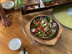-花悦农庄 | 烧鸡·竹筒饭(沙迳高沙温泉香溪堡店)