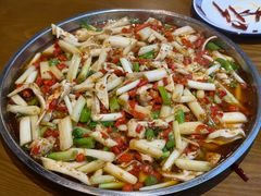 -邱金小炒·30 年盐帮江湖菜(自贡店)