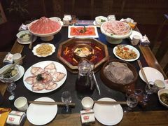 -蜀九香火锅(彩虹店)