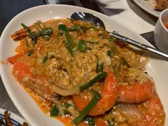 泰式咖喱对虾-simply thai天泰(长泰广场店)