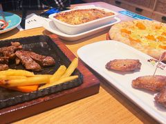 -菲滋意式餐厅(青悦城店)
