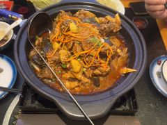 -聚味罗记大排檔·鲜鱼杂·甲鱼煲•龙虾馆(科学馆店)