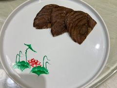 招牌酱牛肉-东来顺饭庄(王府井步行街店)