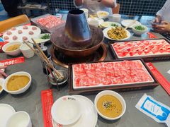 -前门·鲜肉火锅(长风店)