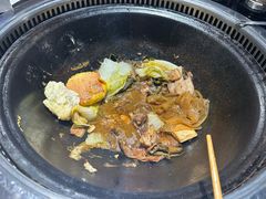 -桃源村铁锅炖鱼(体育馆道店)