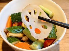 -小放牛炒菜馆(军校店)