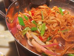 -绿茶餐厅(成都大悦城店)