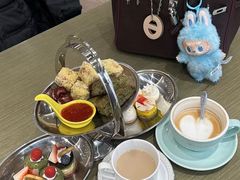 -五洲咖啡厅(五洲大酒店)