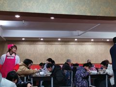大堂-回回锅贴(小河沿店)