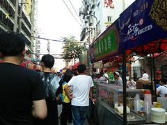 -清真老马家国华牛奶鸡蛋醪糟(正宁路店)