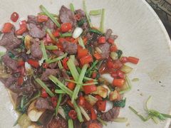 油条酸辣汤-小乐荟私房菜(宁海里店)