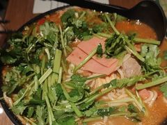 -肥汁米蘭香港米线(定西路店)