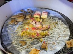 -秦炉烤肉(财富中心店)