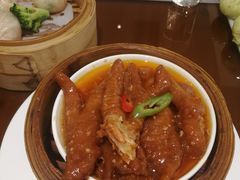 XO酱凤爪-豫璟轩中餐厅(南昌万怡店)
