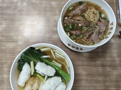 -百福麵家(新馬路店)