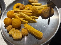 -火叮叮自助烤肉·现切牛肉(茂业店)