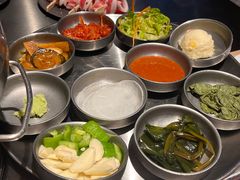 -韩山葵烤肉(太古里店)