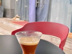 Soe冰摇美式-Be Lived Cafe比例咖啡(摩天轮店)