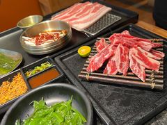 -九田家黑牛烤肉料理(太阳城店)