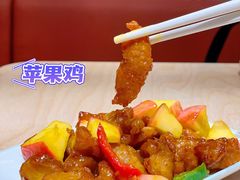 -老乡鸡(上海白玉兰广场店)