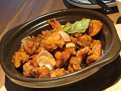 -小放牛炒菜馆(爱琴海店)
